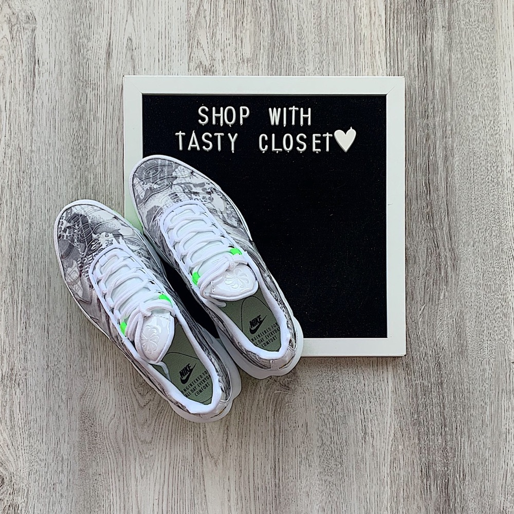 Nike air max plus sneakers - Picture 8 of 8